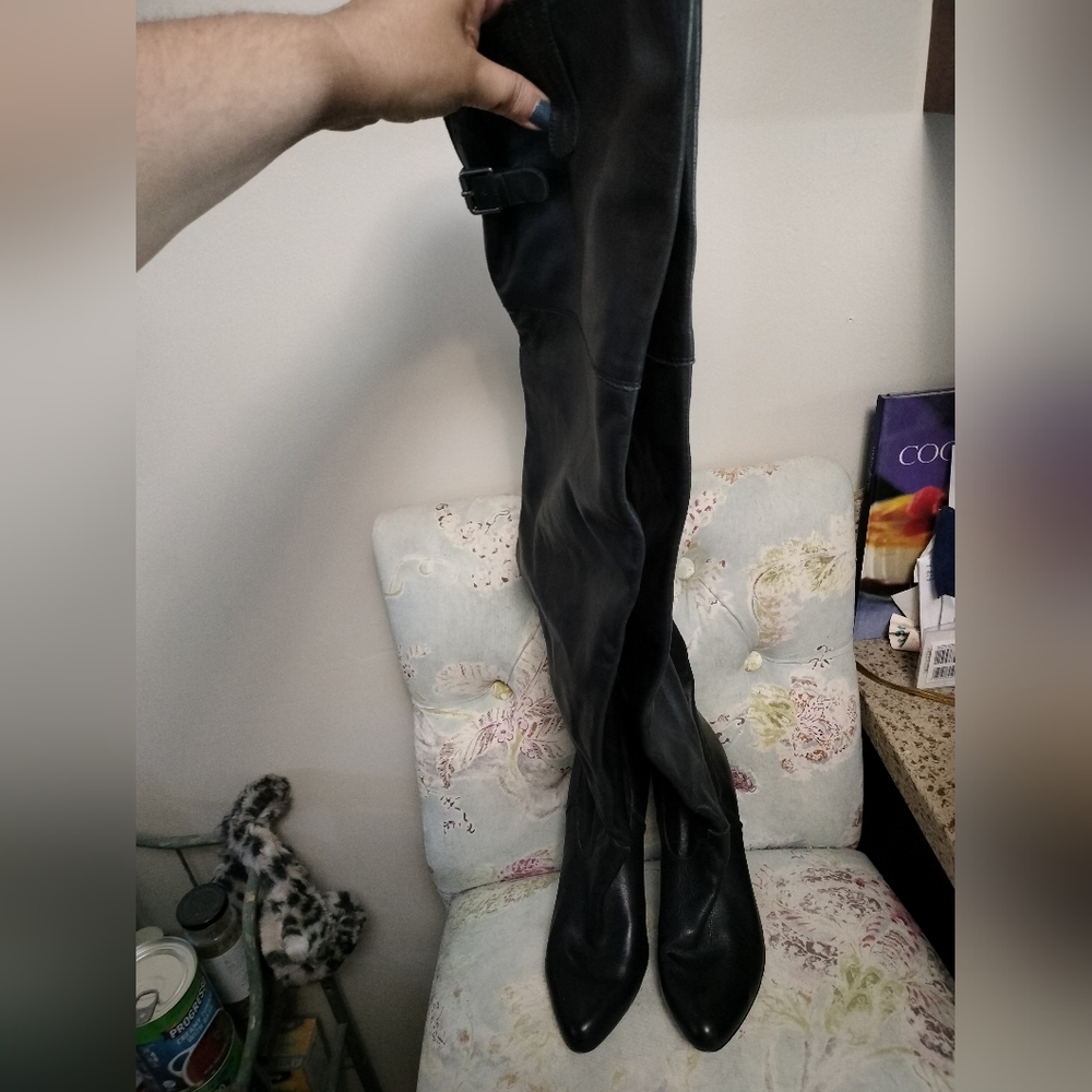 Dolce Vita Over the knee boots Size 9 - Picture 7 of 8